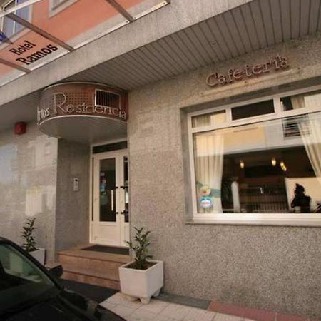 Hotel Ramos Сильеда Экстерьер фото