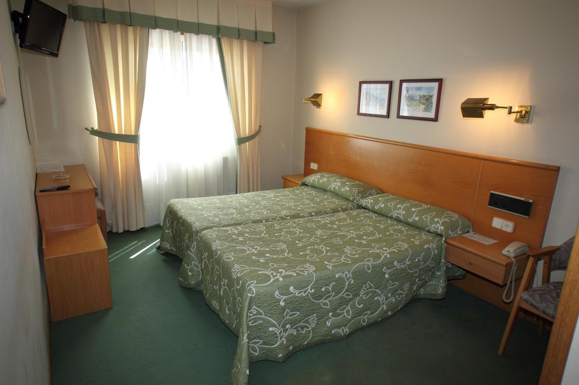 Hotel Ramos Сильеда Экстерьер фото