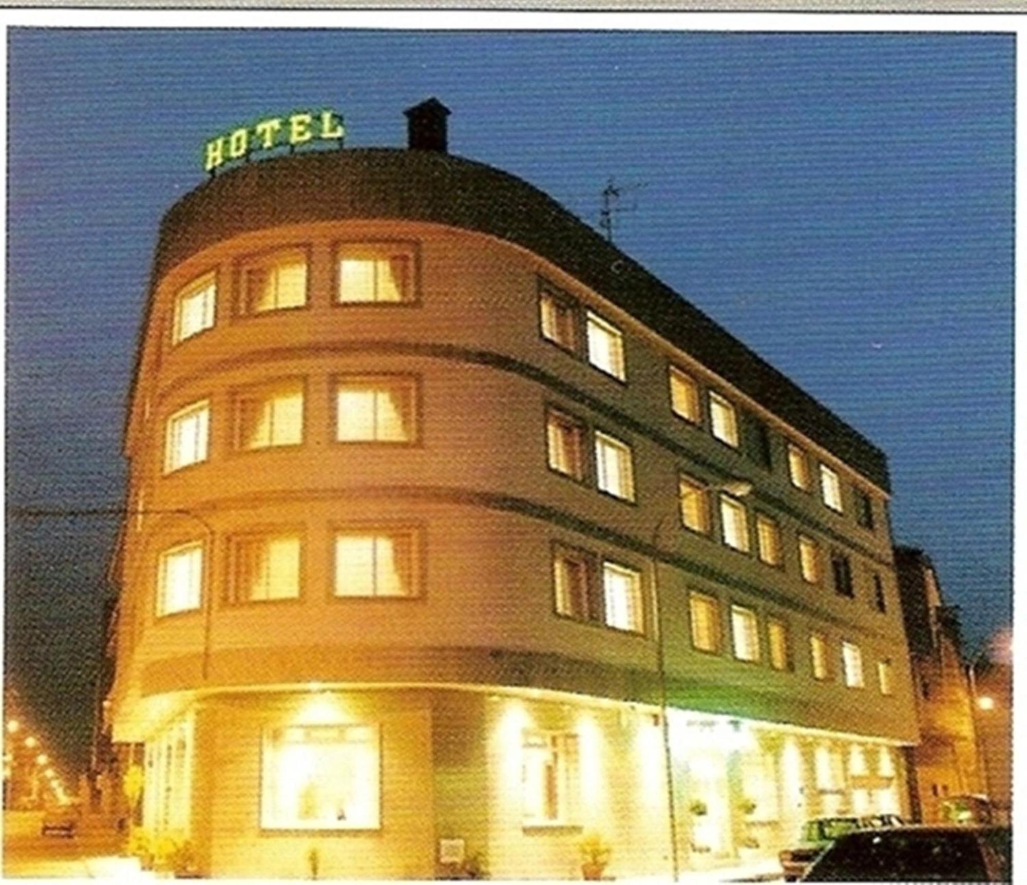 Hotel Ramos Сильеда Экстерьер фото