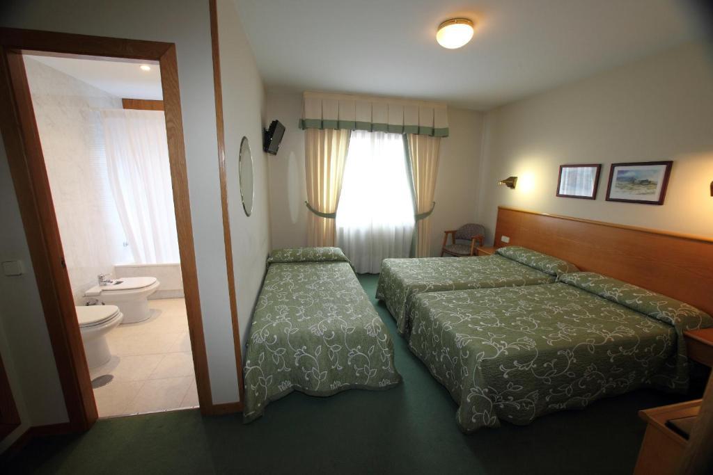 Hotel Ramos Сильеда Номер фото