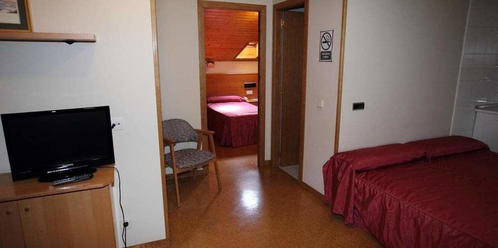 Hotel Ramos Сильеда Экстерьер фото