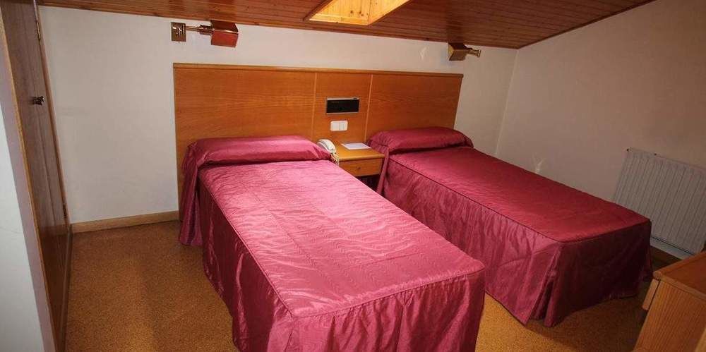 Hotel Ramos Сильеда Экстерьер фото