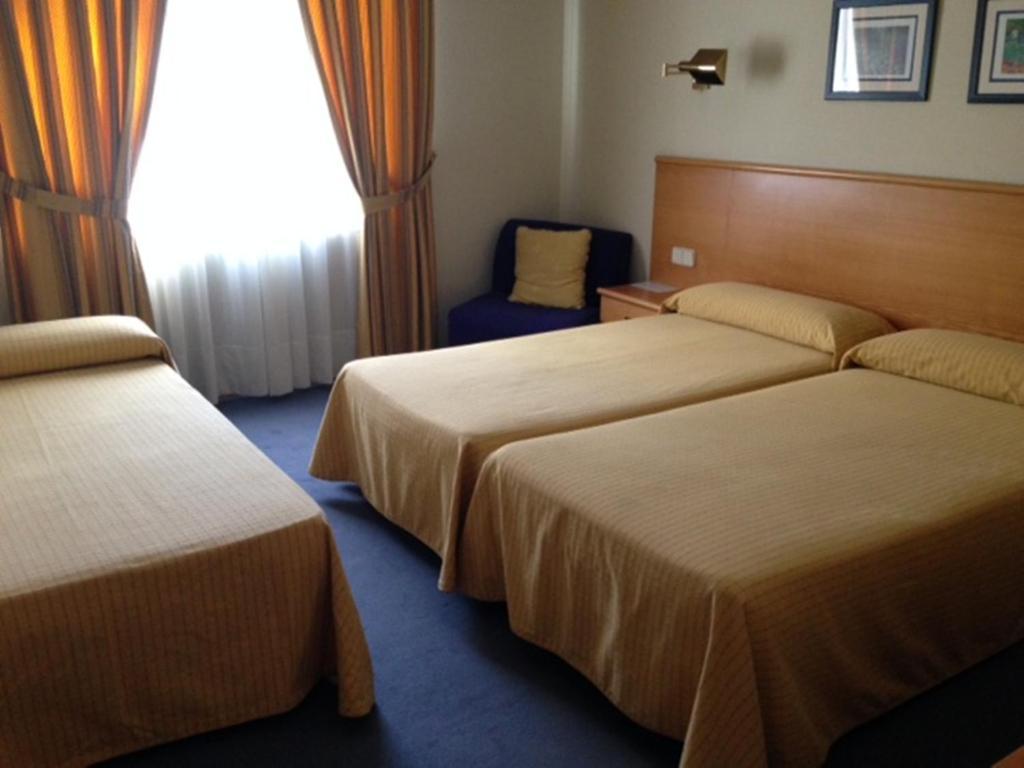 Hotel Ramos Сильеда Номер фото